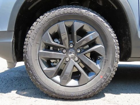 New 2026 Honda Ridgeline Sport image 8