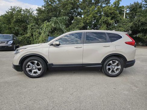 Certified 2018 Honda CR-V EX image 4