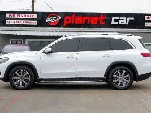 Used 2020 Mercedes-Benz GLS 450 4MATIC image 16