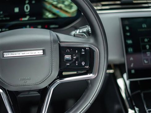 New 2025 Land Rover Range Rover Sport SE image 21