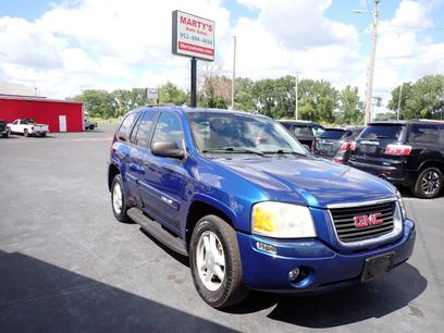 Used 2005 GMC Envoy SLE