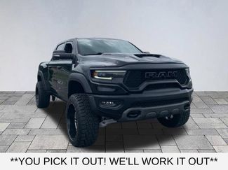 Used 2021 RAM 1500 TRX w/ TRX Level 1 Equipment Group AWD/4WD 360° Tour
