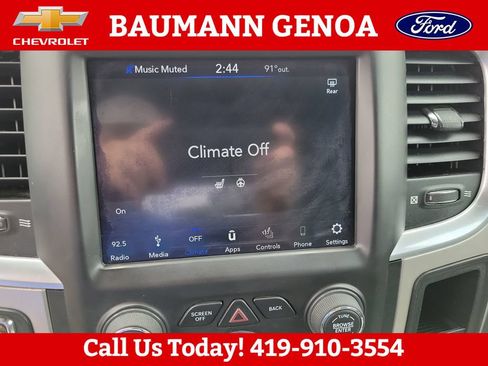 Used 2019 RAM 1500 Big Horn AWD/4WD image 18