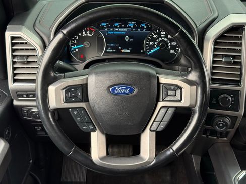 Used 2019 Ford F150 Platinum w/ Equipment Group 701A Luxury image 32