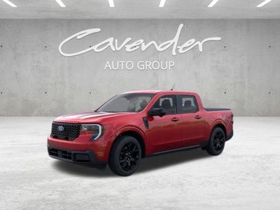New 2026 Ford Maverick Lariat w/ Black Appearance Package