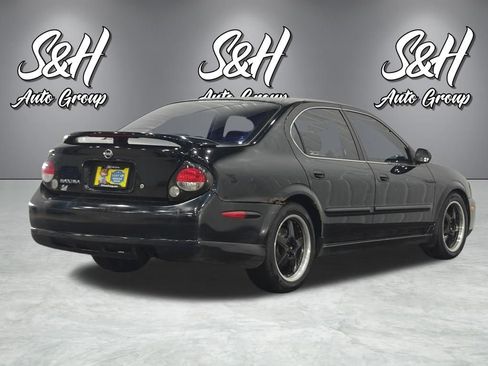 Used 2003 Nissan Maxima SE w/ (TEP) Titanium Edition Pkg image 21