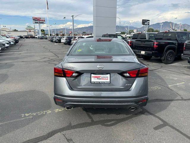 New 2026 Nissan Altima 2.5 SV w/ SV Premium Package AWD/4WD image 10