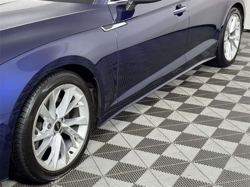 Used 2022 Audi A5 2.0T Premium image 13