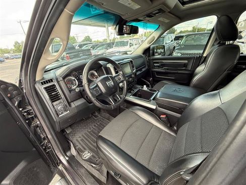 Used 2015 RAM 1500 Sport w/ Sport Premium Group AWD/4WD image 19