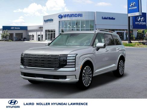 New 2026 Hyundai Palisade Calligraphy image 1