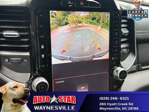 Used 2025 RAM 1500 Big Horn AWD/4WD image 14