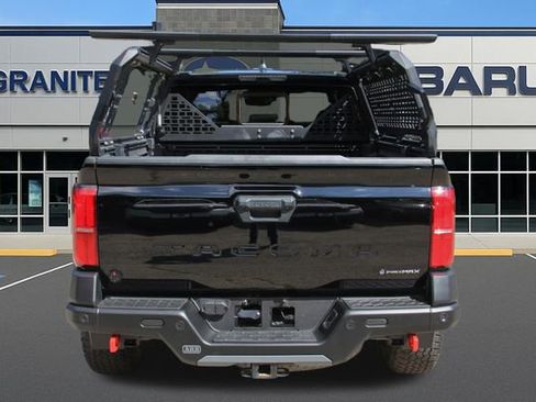 Used 2024 Toyota Tacoma 4x4 Double Cab Hybrid image 9