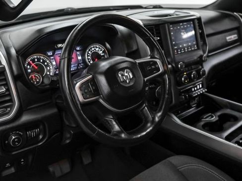 Used 2019 RAM 1500 Big Horn RWD image 3