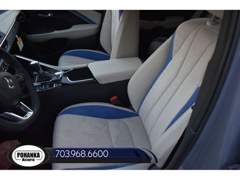 New 2025 Acura ADX A-Spec AWD/4WD image 14