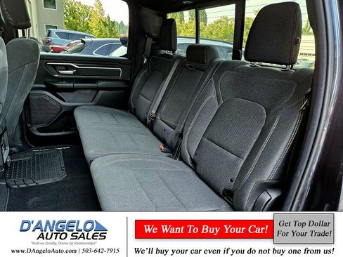 Used 2019 RAM 1500 Big Horn AWD/4WD image 37