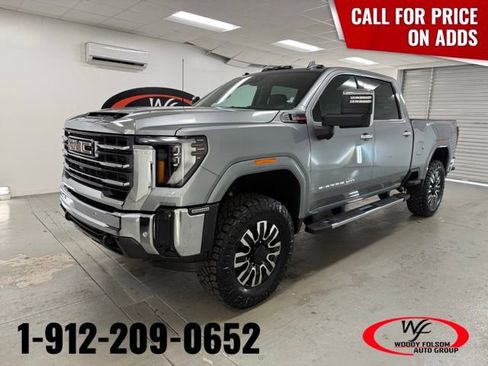 New 2026 GMC Sierra 2500 SLT w/ SLT Premium Package image 1
