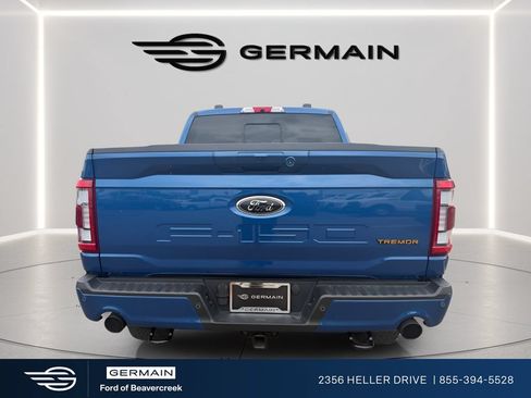 Used 2022 Ford F150 Tremor w/ Equipment Group 402A High AWD/4WD image 7