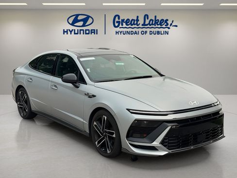 Used 2024 Hyundai Sonata N Line FWD image 7