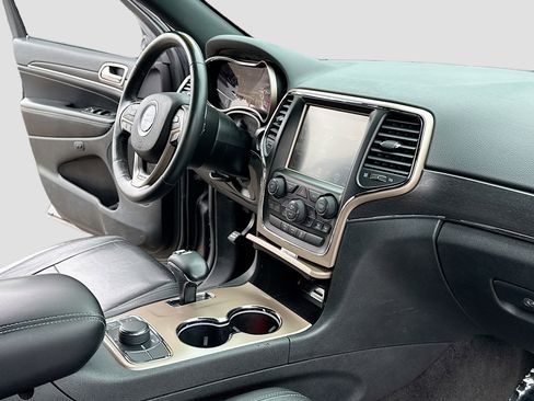 Used 2015 Jeep Grand Cherokee Limited image 5
