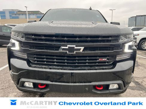 Used 2022 Chevrolet Silverado 1500 LT Trail Boss w/ Convenience Package II image 8