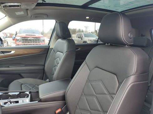 New 2026 Volkswagen Atlas SE AWD/4WD image 12