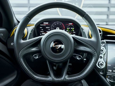 Used 2021 McLaren 720S RWD image 52