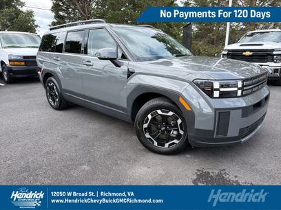 Used 2024 Hyundai Santa Fe SEL