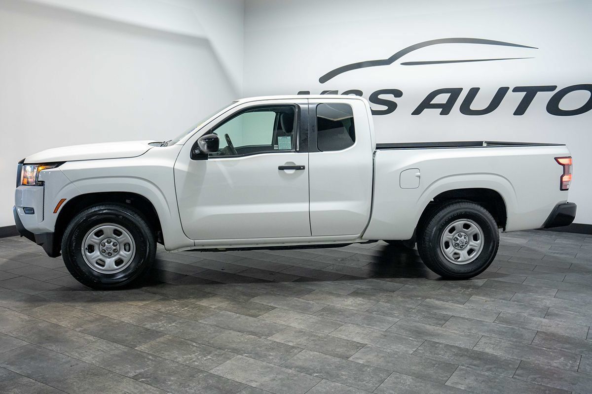 Used 2022 Nissan Frontier S w/ Technology Package RWD image 20