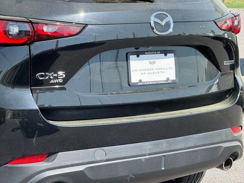 Used 2023 MAZDA CX-5 AWD 2.5 S w/ Premium Package image 9