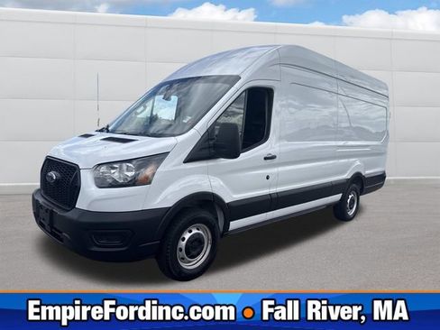 Used 2025 Ford Transit 250 148 High Roof Extended RWD image 1