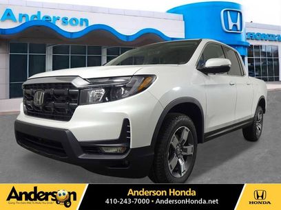New 2025 Honda Ridgeline RTL