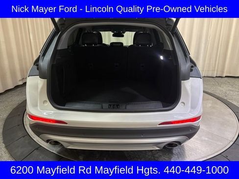 Used 2022 Lincoln Corsair FWD image 35