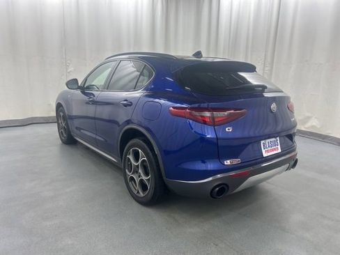 Used 2023 Alfa Romeo Stelvio Ti w/ Active Assist Plus Package image 4