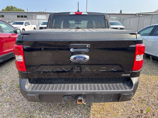 Certified 2022 Ford Maverick XLT w/ Equipment Group 300A Standard AWD/4WD image 9