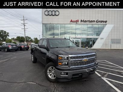Used 2014 Chevrolet Silverado 1500 LT w/ All Star Edition