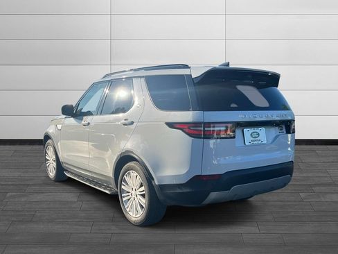 Used 2019 Land Rover Discovery HSE Luxury AWD/4WD image 3