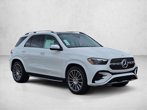 New 2026 Mercedes-Benz GLE 350 4MATIC image 6