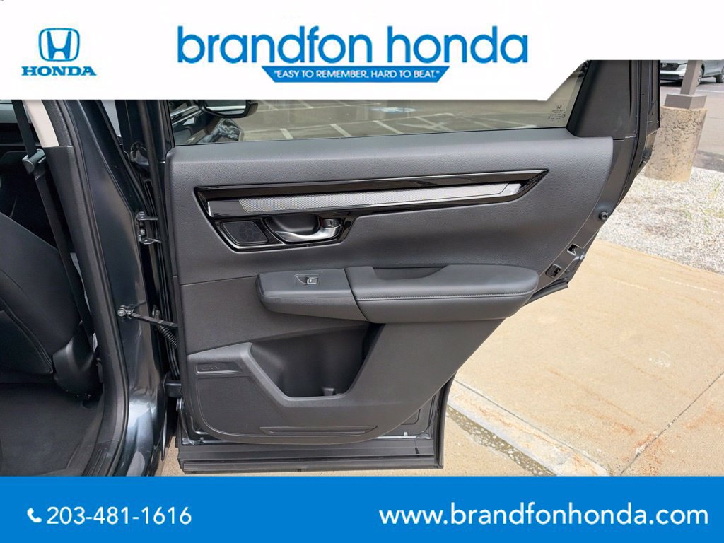 Used 2024 Honda CR-V EX-L image 9