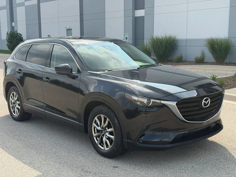 Used 2016 MAZDA CX-9 Touring AWD/4WD image 3