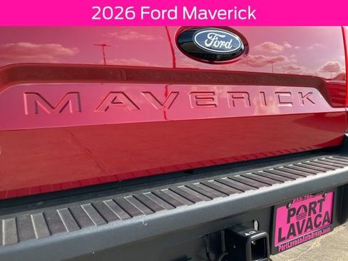 New 2026 Ford Maverick XLT w/ XLT Luxury Package AWD/4WD image 37
