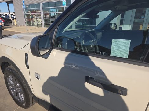 New 2025 Ford Bronco Sport Big Bend image 10