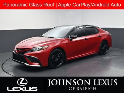 Used 2023 Toyota Camry XSE