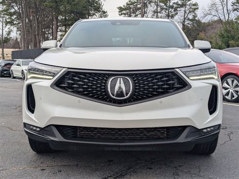 Used 2022 Acura RDX A-Spec image 25