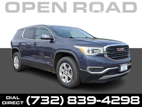Used 2019 GMC Acadia SLE FWD image 1