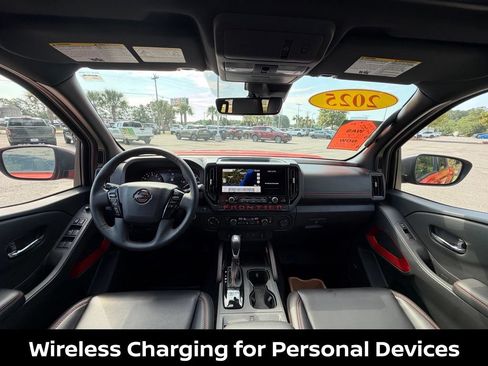 Certified 2025 Nissan Frontier PRO-4X w/ Pro Premium Package AWD/4WD image 30