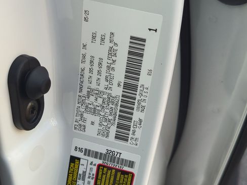 Used 2025 Toyota Sequoia TRD Pro image 36