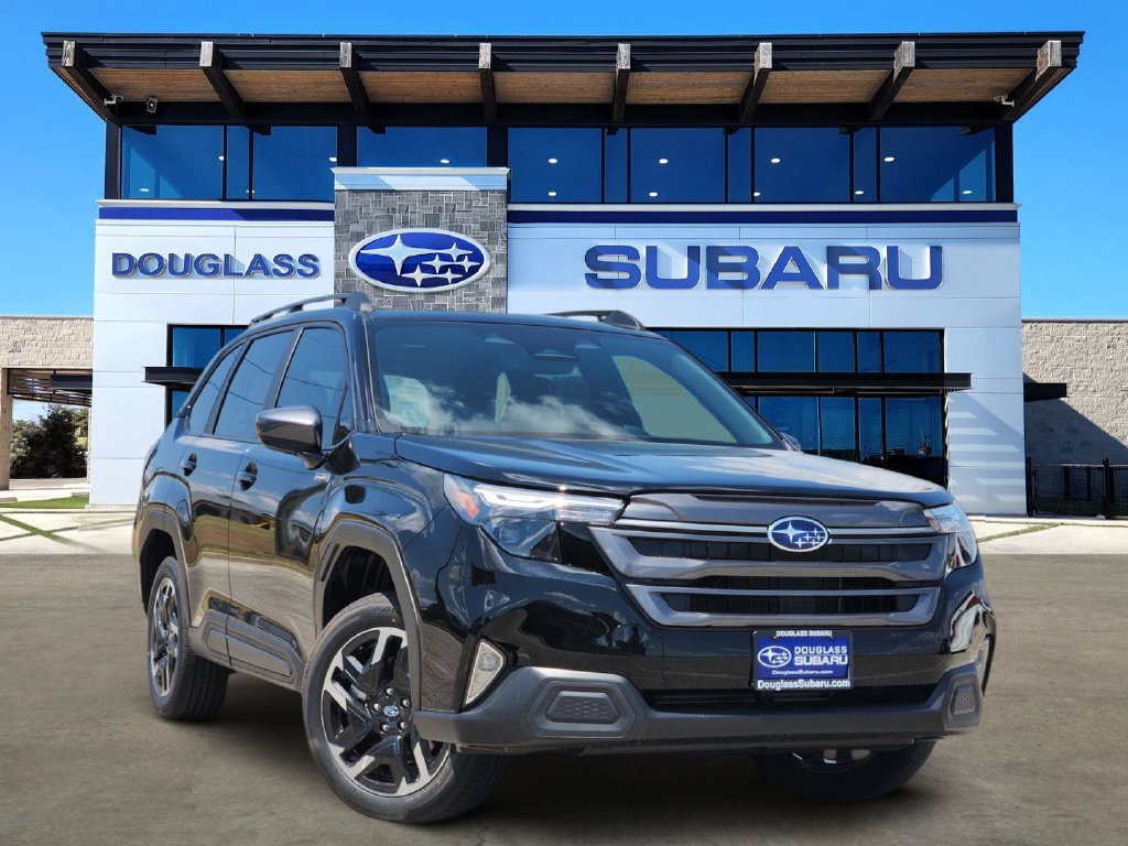 New 2026 Subaru Forester Premium AWD/4WD image 1