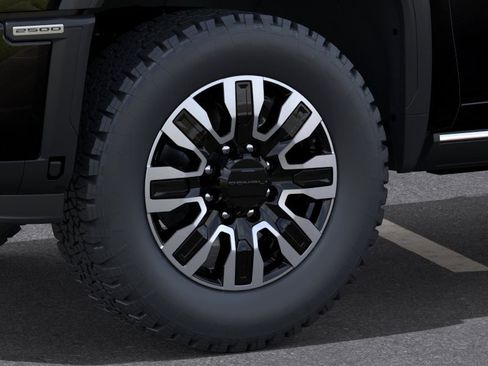New 2026 GMC Sierra 2500 Denali Ultimate AWD/4WD image 9