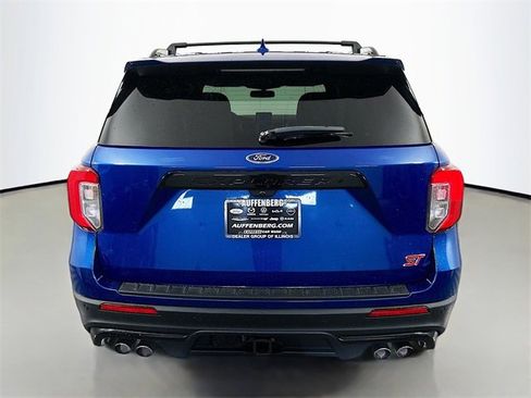 Used 2020 Ford Explorer ST w/ ST Street Pack image 6