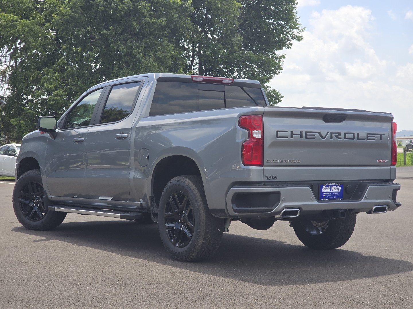 New 2026 Chevrolet Silverado 1500 RST w/ RST All Star Premium Package AWD/4WD image 10